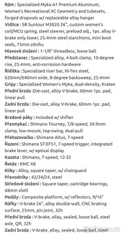 Specialized myka - 5