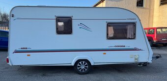 KARAVAN COMPASS CORONA 482 SOLÁRY SPRCHA - 5