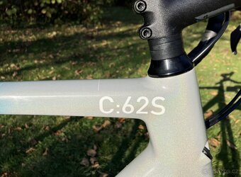 Cube Cross Race C:62 SL Teamline carbon - 5