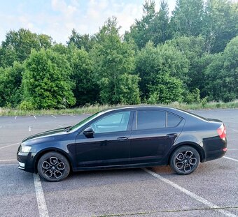 Octavia 3. - 5