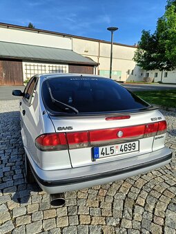 Saab 900 turbo - 5