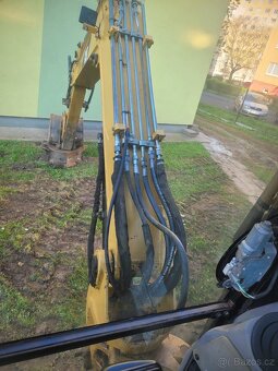 Cat 305C pásový bagr Mt.4800 - 5