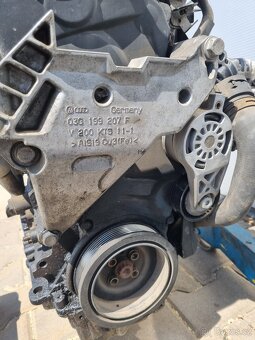 Kompletní motor 1.9 TDI,77KW,BLS - 5