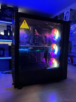 Herní PC i5 7600|32GB|480GB|500GB|RX 580 8GB|WIN11 - 5
