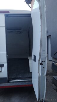Peugeot boxer chladící do 0 - 5