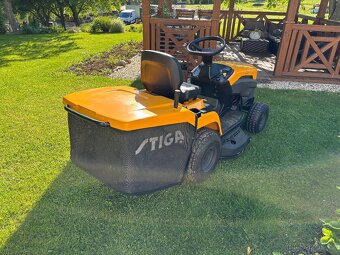 Zahradní traktor Stiga 3098H - 5