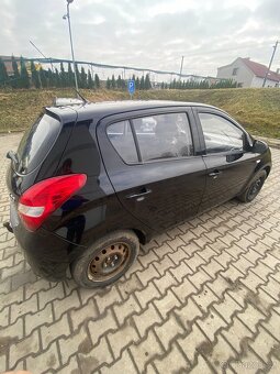 Hyundai i20 /benzin + LPG) - 5