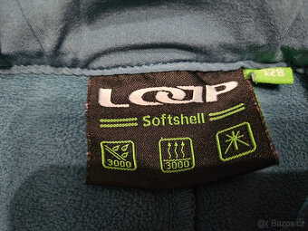 Kalhoty softshell Loap vel. 128 - 5