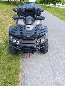 Tgb Blade 600 - 5