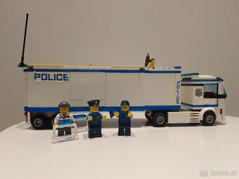 LEGO City 60044 - 5