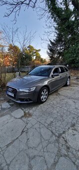 Audi A6 C7 2013 - 5