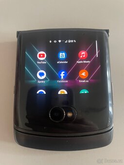Motorola Razr 5g - 5
