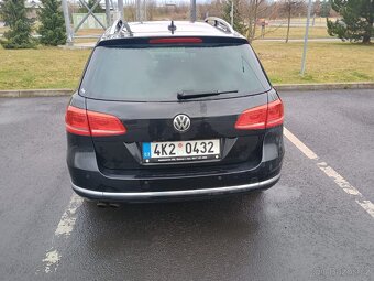 VW Passat 2.0 TDI 125KW - 5