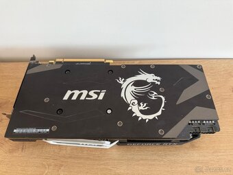 MSI Nvidia GeForce RTX 2070 8GB - 5