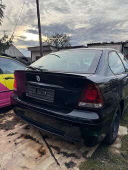 Prodám kompletní M-paket na BMW E46 Compact - 5