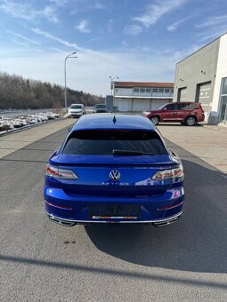 Volkswagen Arteon shooting brake 2.0TDI 147kw DSG - 5