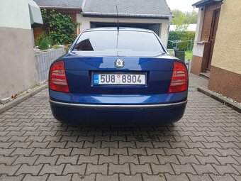 Škoda Superb - 5