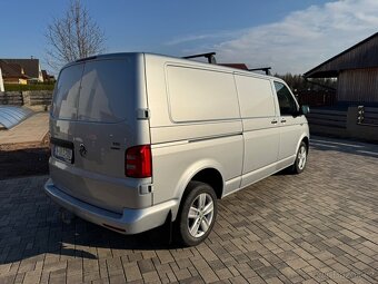 Volkswagen Transporter 2.0 TDi 150kW Webasto 4x4 LONG - 5