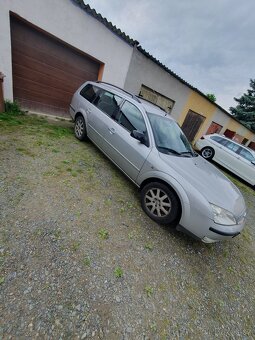 Ford Mondeo - 5