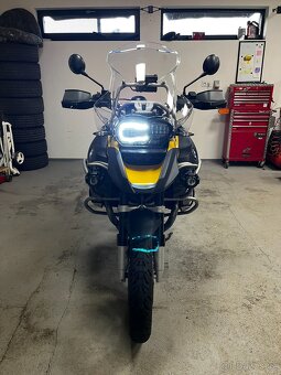 BMW R1200 GS Adventure - Snížená verze, TOP výbava - 5