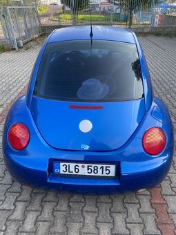VW New Beetle 1,9TDI 77kW - 5