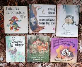 Dětské knížky - 5
