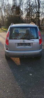 Prodám Škoda Roomster - 5