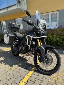 Afrika Twin DCT 1000L - 5