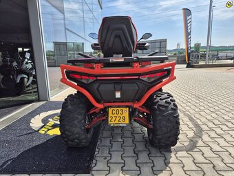 Linhai Landforce 650L PRO EPS 4x4 T3b - 5