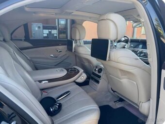 Mercedes w222 S350d long 2015 - 5
