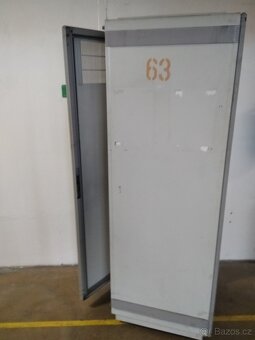 Rack datový rozvaděč - 5