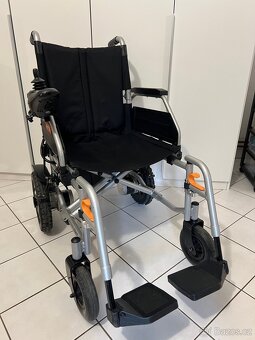 Elektrický invalidní vozík Excel - 5