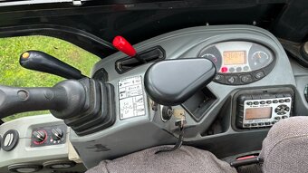 Prodám minibagr Bobcat E20,r.v. 2019 - 5