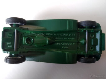 Matchbox Yesteryear Jaguar SS100 - 5