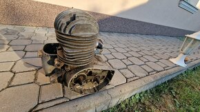 Motor Manet -Tatran - 5