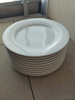Prodám talíře z restaurace - 5