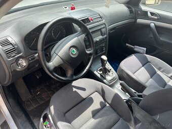 Škoda Octavia II 1.9 TDI, 77 kW - 5