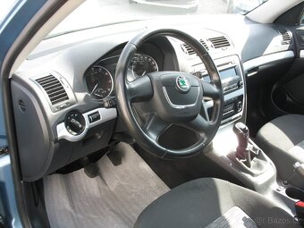 Octavia combi II 1,2 TSi-77 kW, 178.000,-Kč - 5