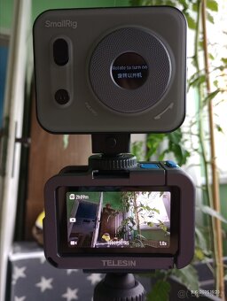 Akční kamera DJI osmo action 5 pro včetně příslušenství - 5