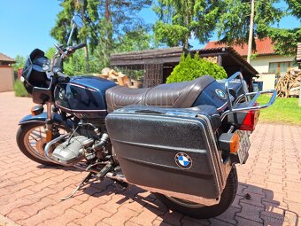 Německá klasika BMW R 45 (v textu) - 5
