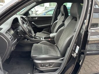Škoda Kodiaq 2.0TDI 147kW 4x4 DSG Sportline 98tkm kam360° - 5