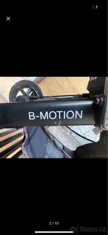 Britax B-motion trojkombinace - 5