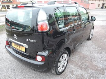 Citroën C3 Picasso, 1,6 HDi 1.maj.Servis 77tkm 2009 - 5