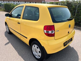Volkswagen Fox, 1.2 i KLIMA 1.MAJITEL NOVÁ STK - 5
