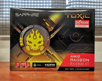 ROG Helios + 6900XT 16GB toxic Ex / RTX 3090 24GB - 5