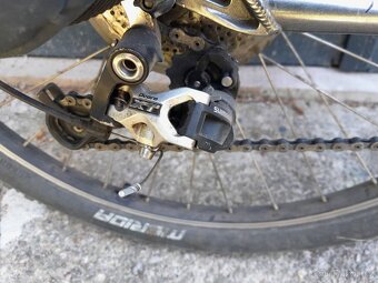 Prodám kolo Merida Matts TFS 300, MTB XC série - 5