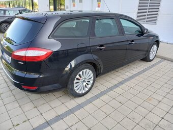 Prodám FORD MONDEO MK4 2.0tdci 103KW koupeno CZ - 5