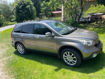 Honda CRV 5 - 5