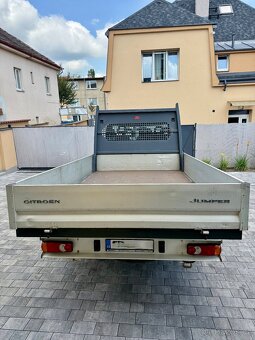 CITROEN JUMPER 120KW VALNÍK 7 MÍSTNÝ ČR NOVÁ STK+PNEU - 5