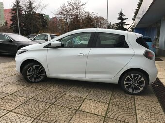 Zoe intense 135 52kW baterie - 5